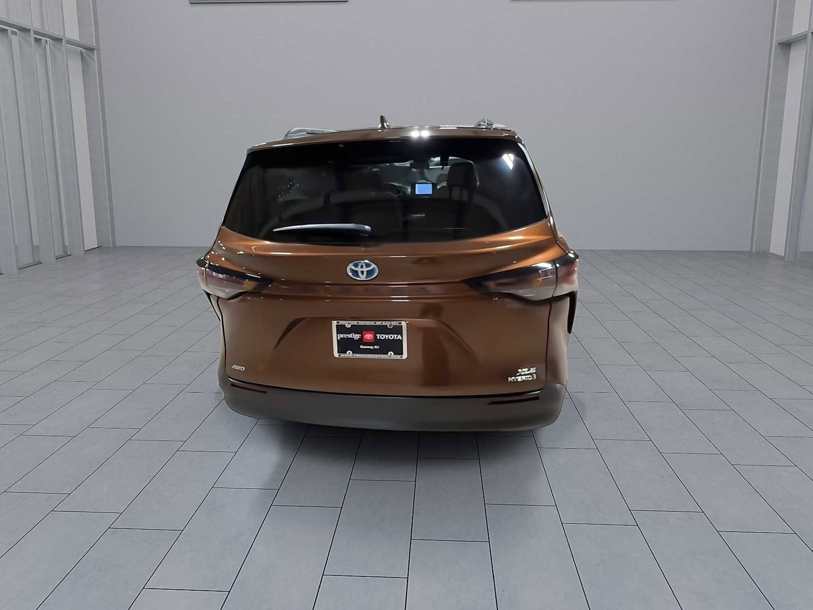 Thumbnail: 2023 Toyota Sienna - 7