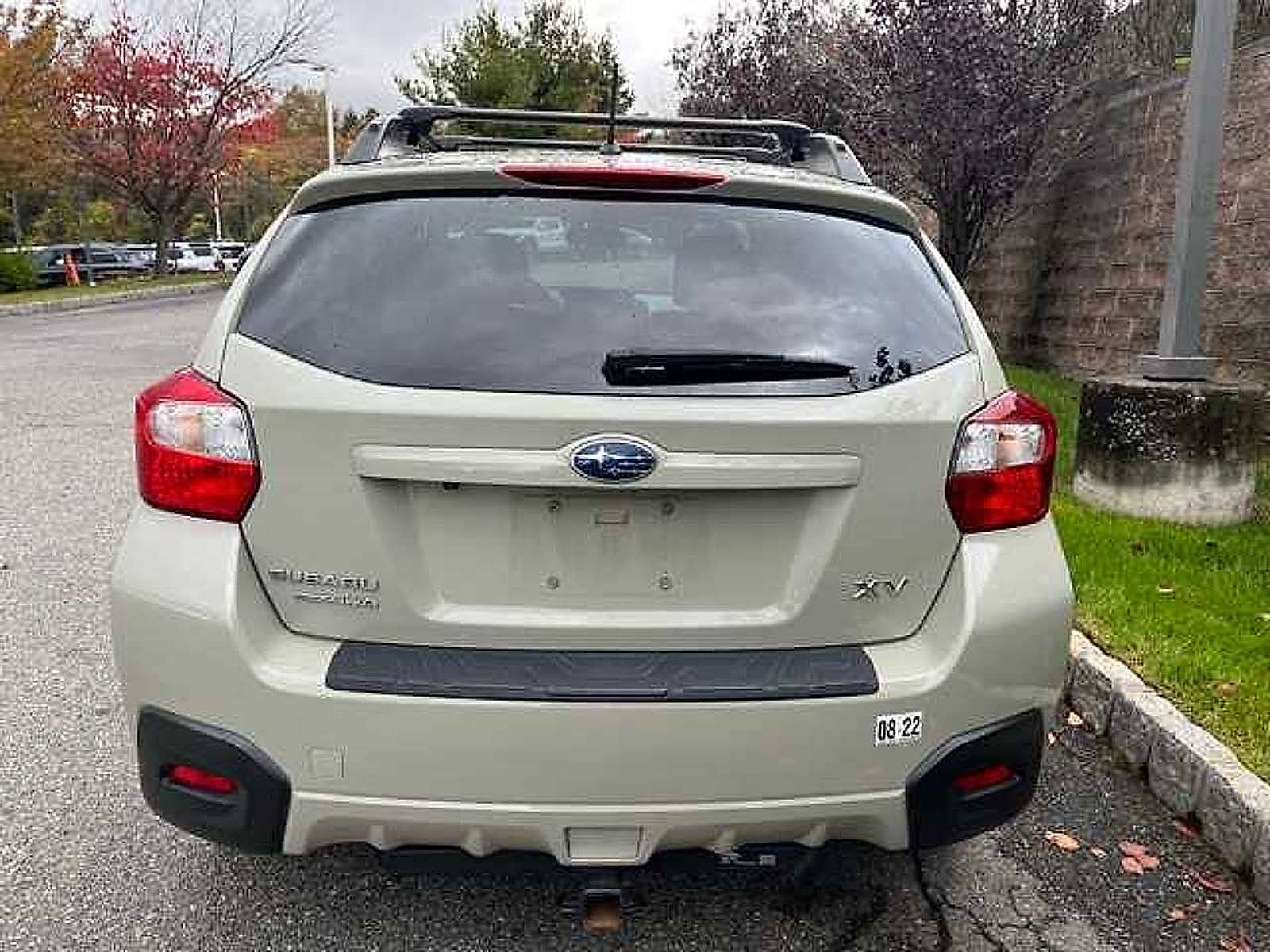 Thumbnail: 2015 Subaru XV Crosstrek - 5