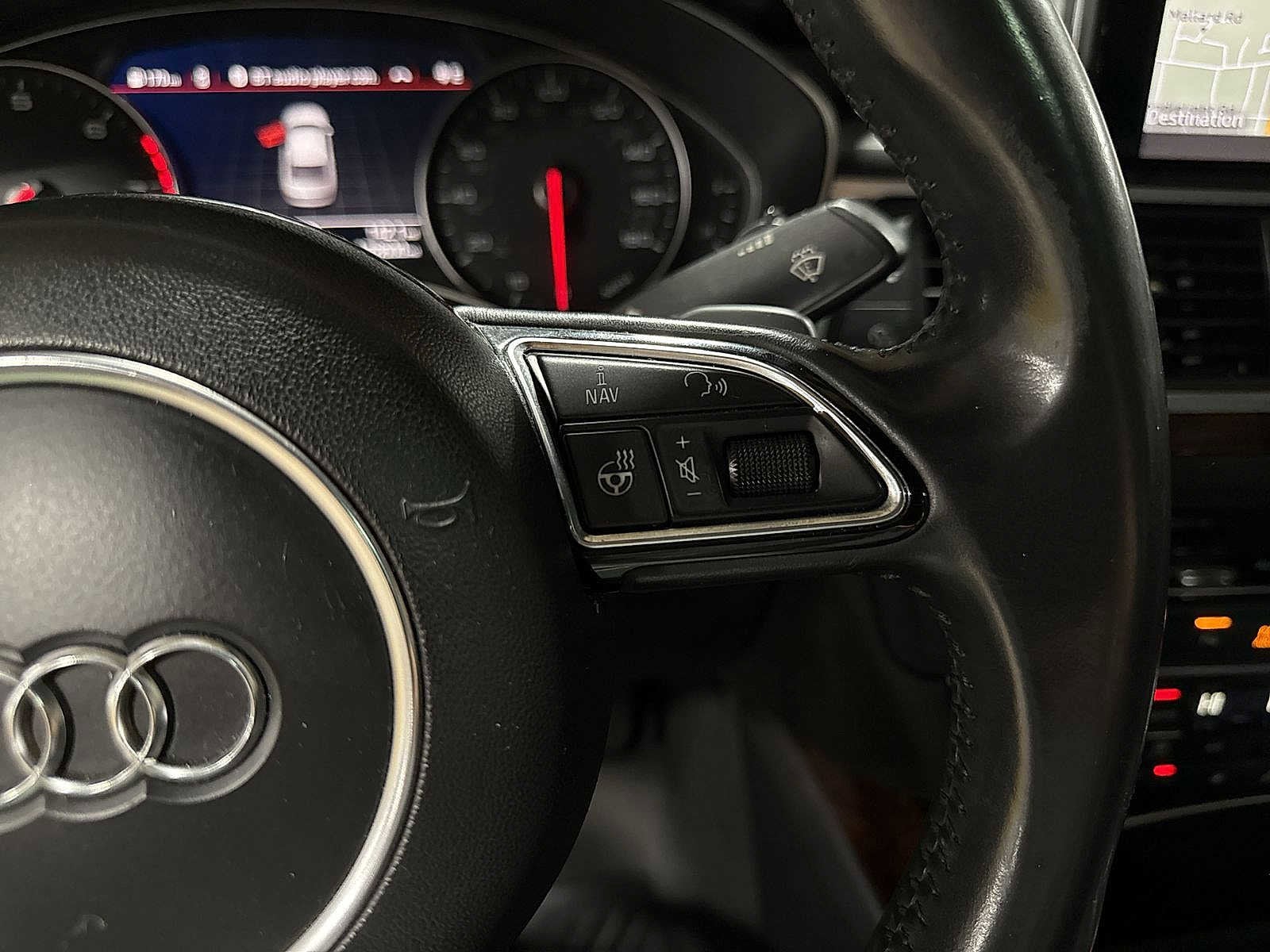 Thumbnail: 2017 Audi A6 - 34