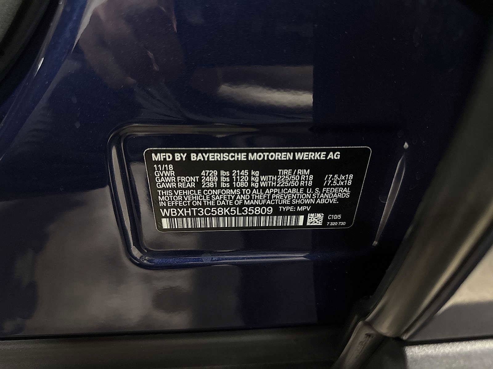 Thumbnail: 2019 BMW X1 - 14