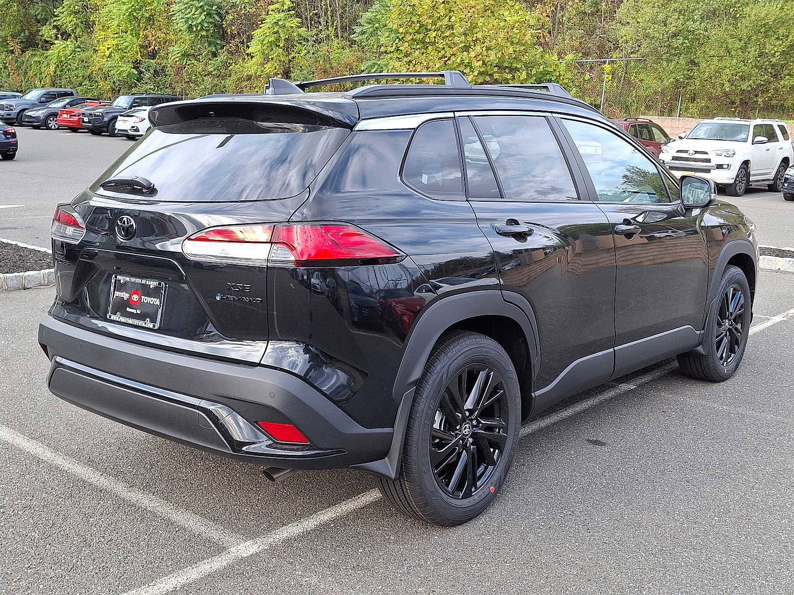 Thumbnail: 2026 Toyota Corolla Cross - 12