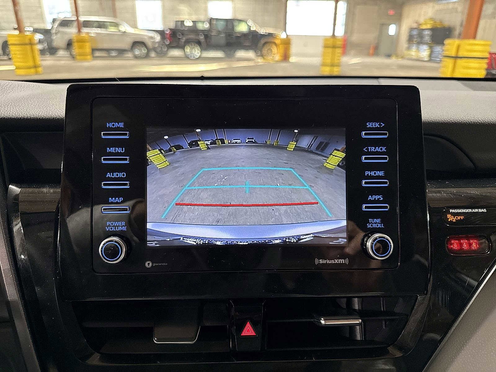 Thumbnail: 2021 Toyota Camry - 24