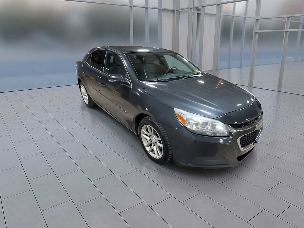 Used 2015 Chevrolet Malibu LT w/1LT Sedan