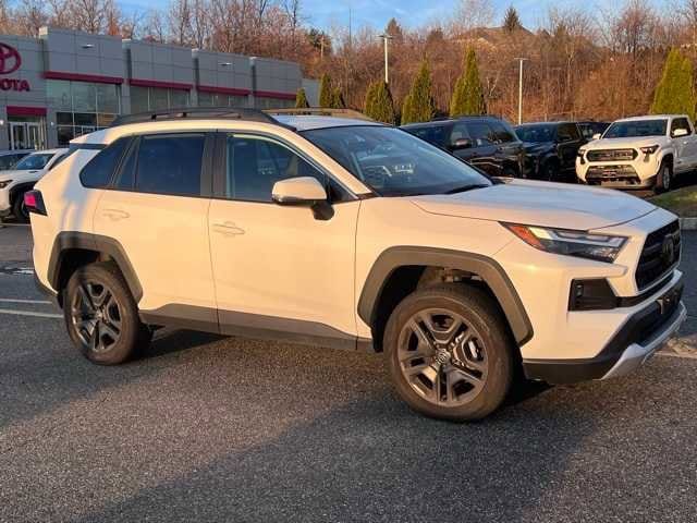 Thumbnail: 2023 Toyota RAV4 - 3