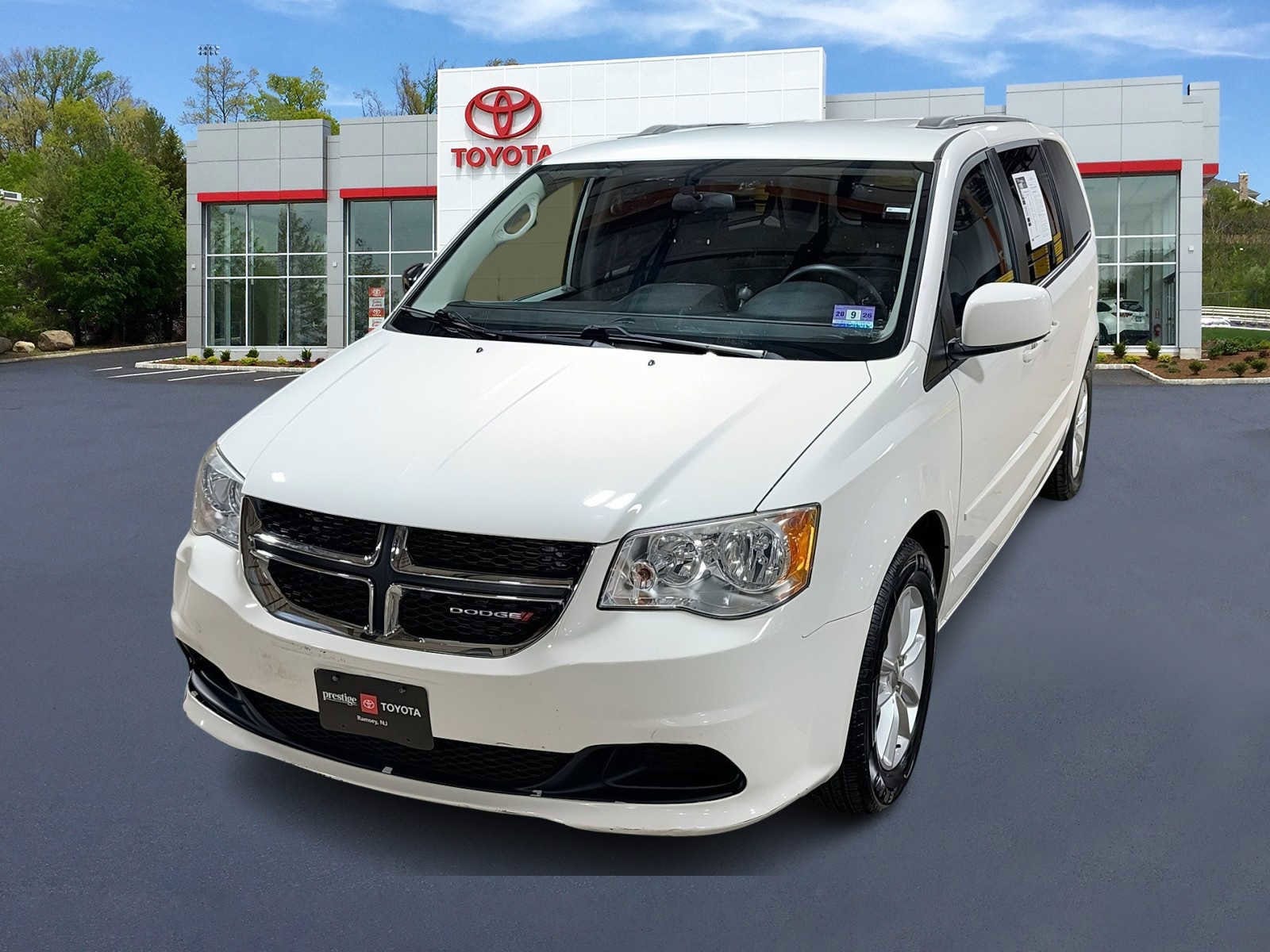 2013 Dodge Grand Caravan SXT -
                  Ramsey, NJ