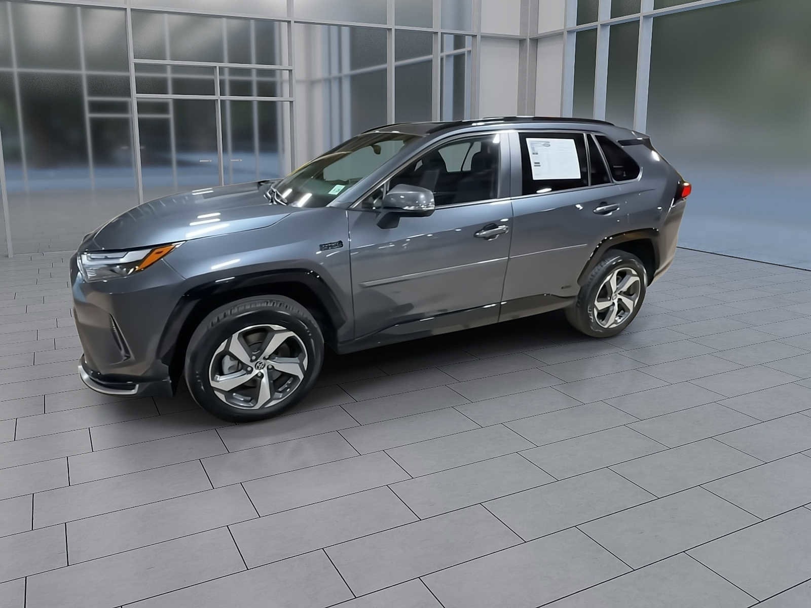 Thumbnail: 2023 Toyota RAV4 - 4