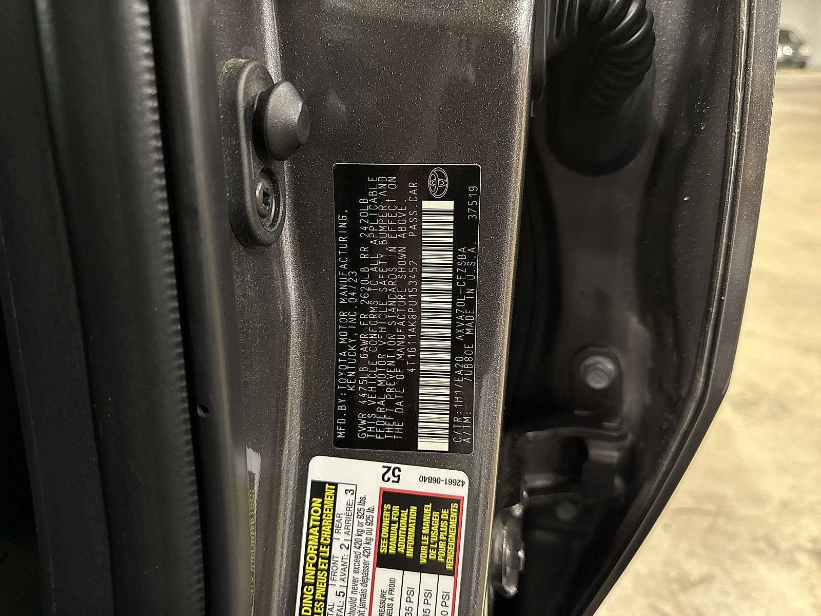 Thumbnail: 2023 Toyota Camry - 14