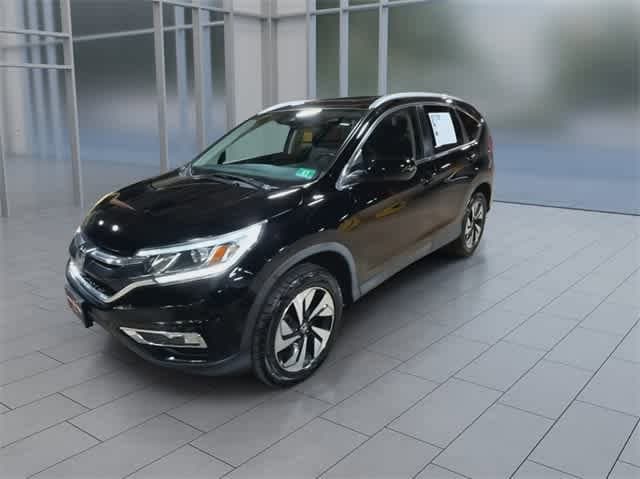 Thumbnail: 2016 Honda CR-V - 4