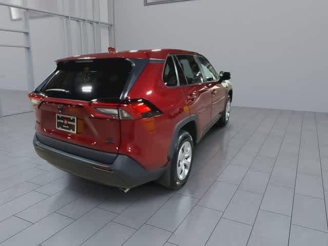 Thumbnail: 2023 Toyota RAV4 - 8