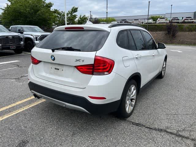 Thumbnail: 2013 BMW X1 - 4