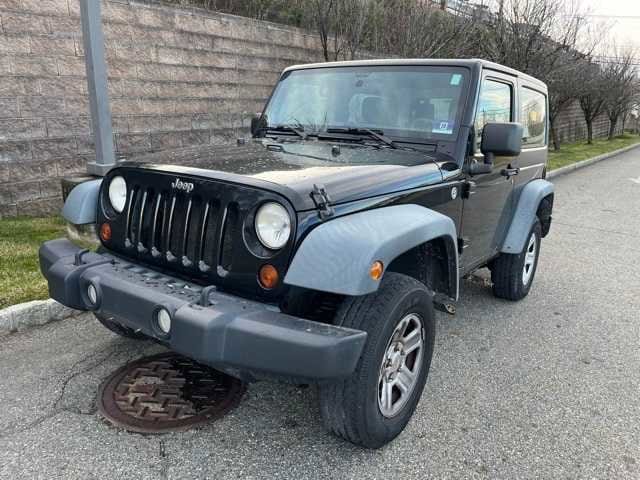 Thumbnail: 2012 Jeep Wrangler - 1