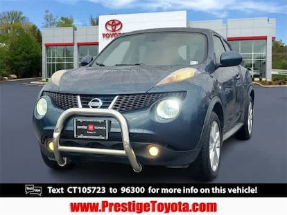 Used 2012 Nissan Juke For Sale at Prestige Toyota of Ramsey
