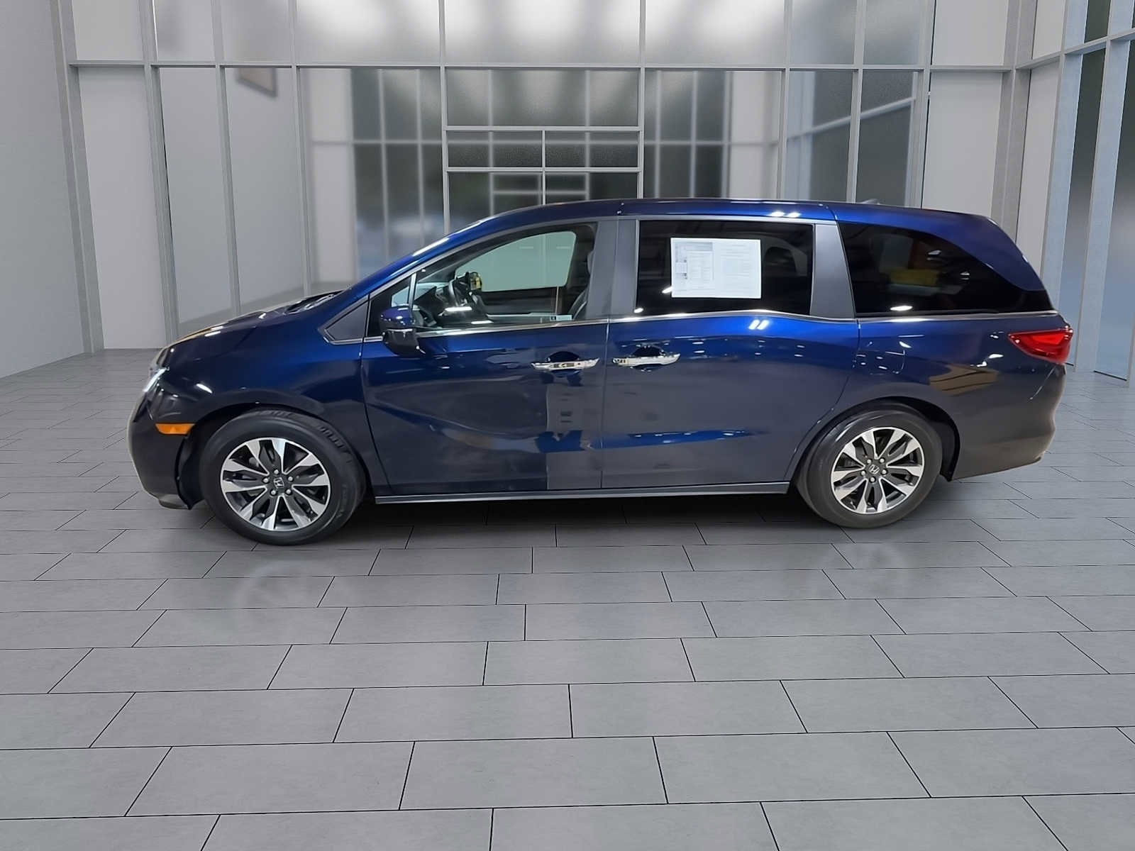 Thumbnail: 2023 Honda Odyssey - 5