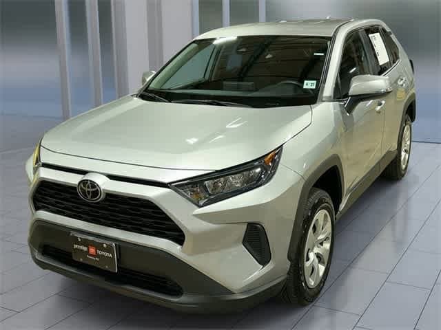 Thumbnail: 2022 Toyota RAV4 - 1