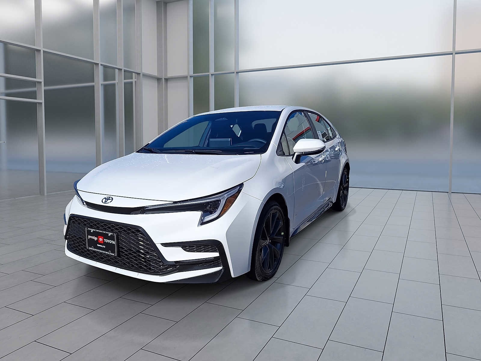 Thumbnail: 2026 Toyota Corolla - 4