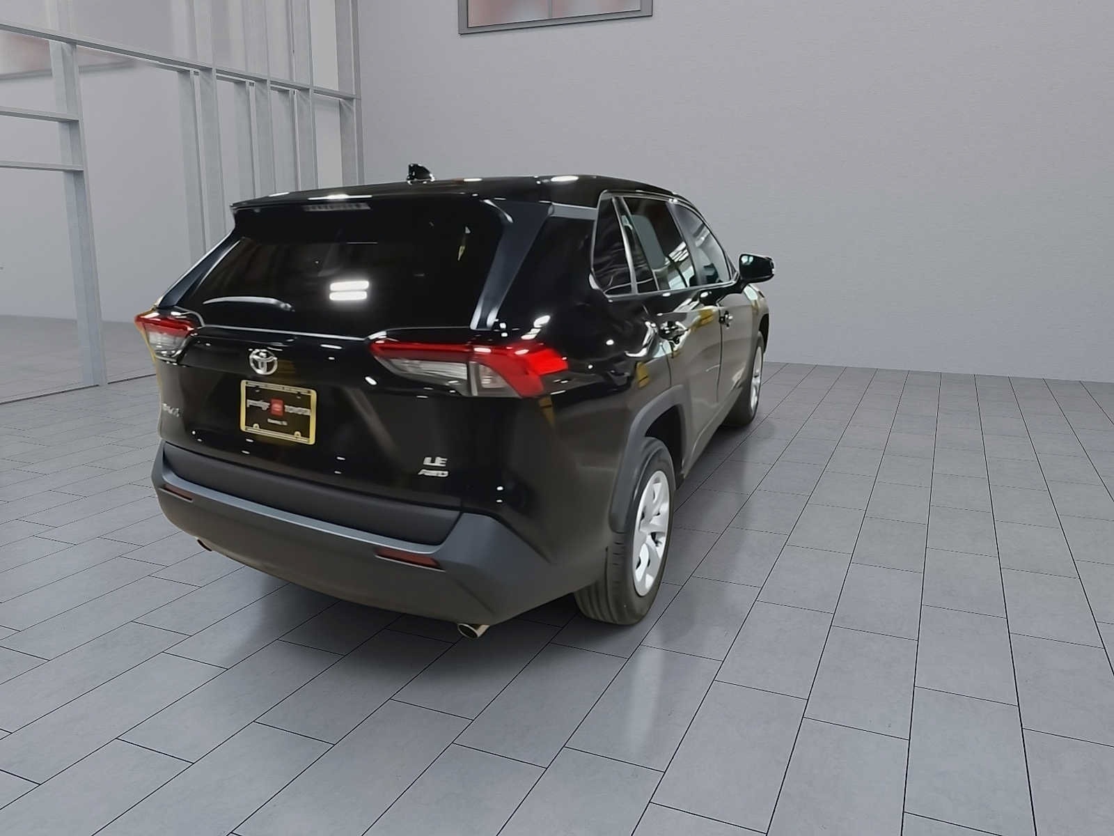 Thumbnail: 2024 Toyota RAV4 - 8