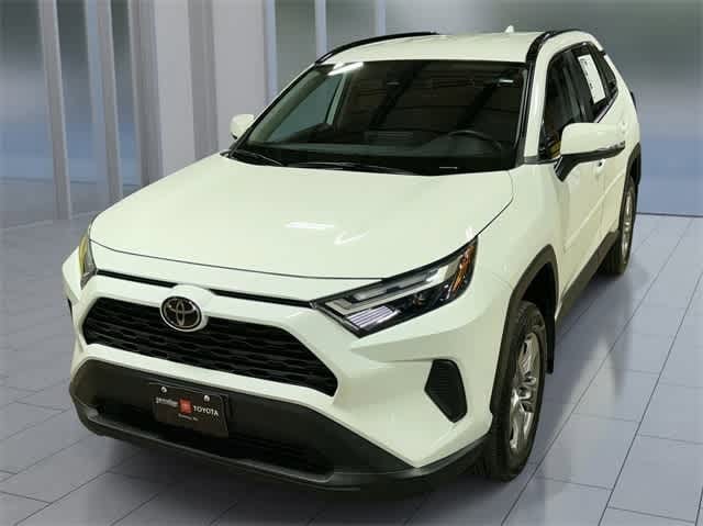 Thumbnail: 2023 Toyota RAV4 - 1