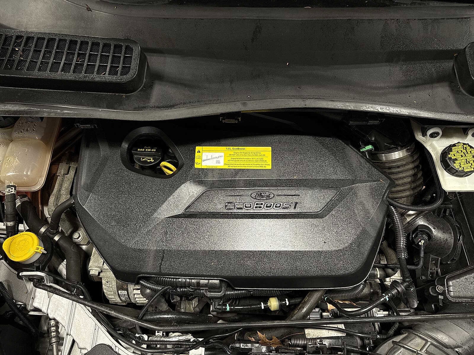 Thumbnail: 2016 Ford Escape - 12