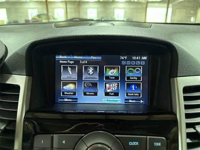 Thumbnail: 2014 Chevrolet Cruze - 20