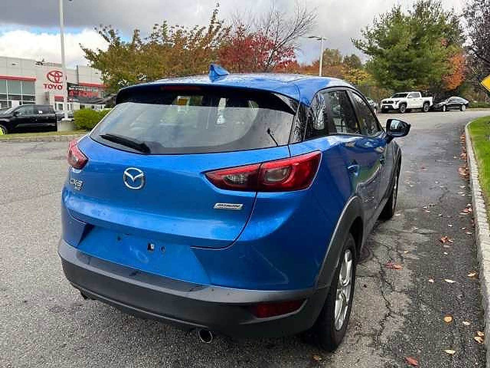 Thumbnail: 2016 Mazda CX-3 - 4
