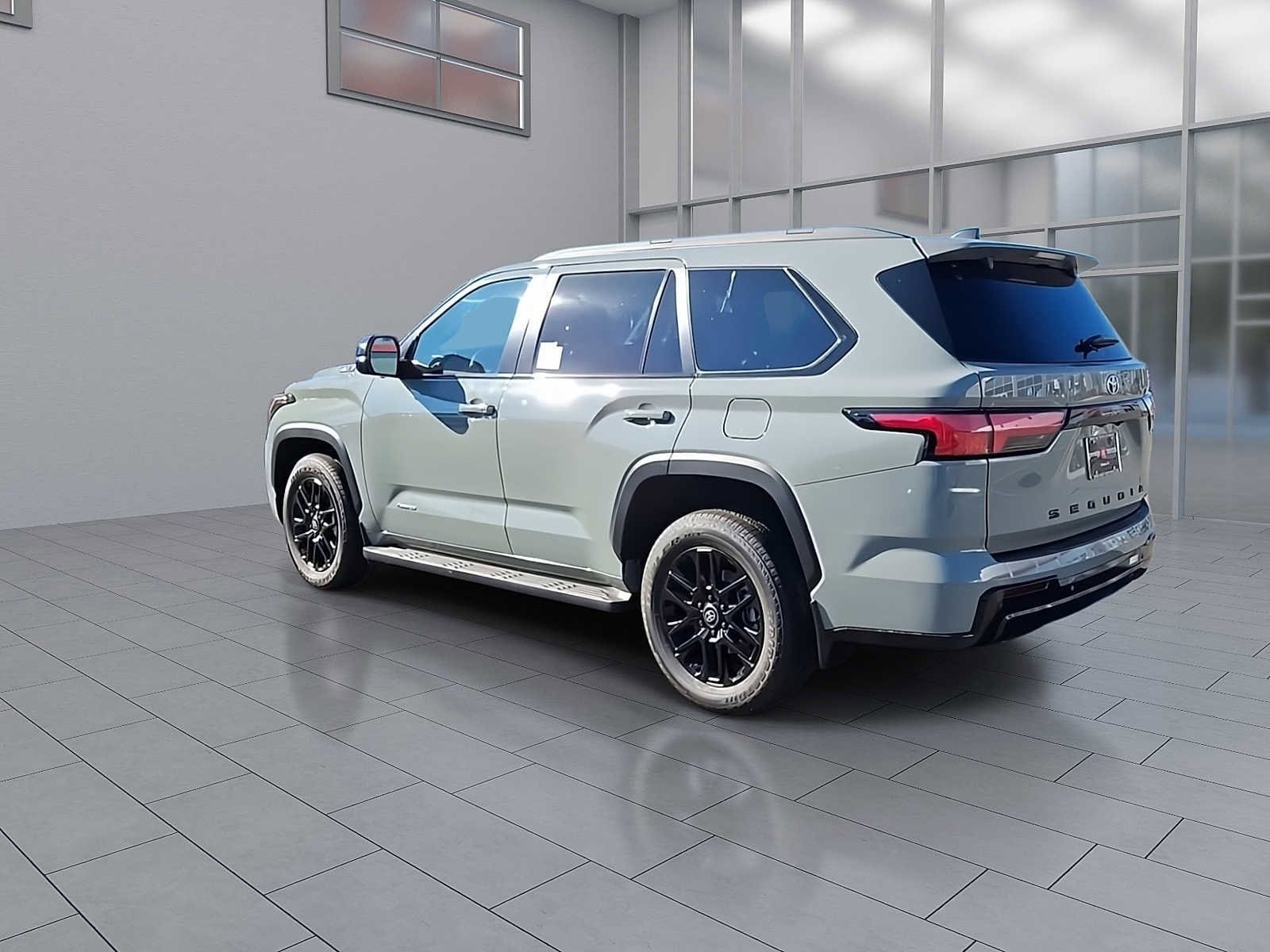 Thumbnail: 2026 Toyota Sequoia - 9