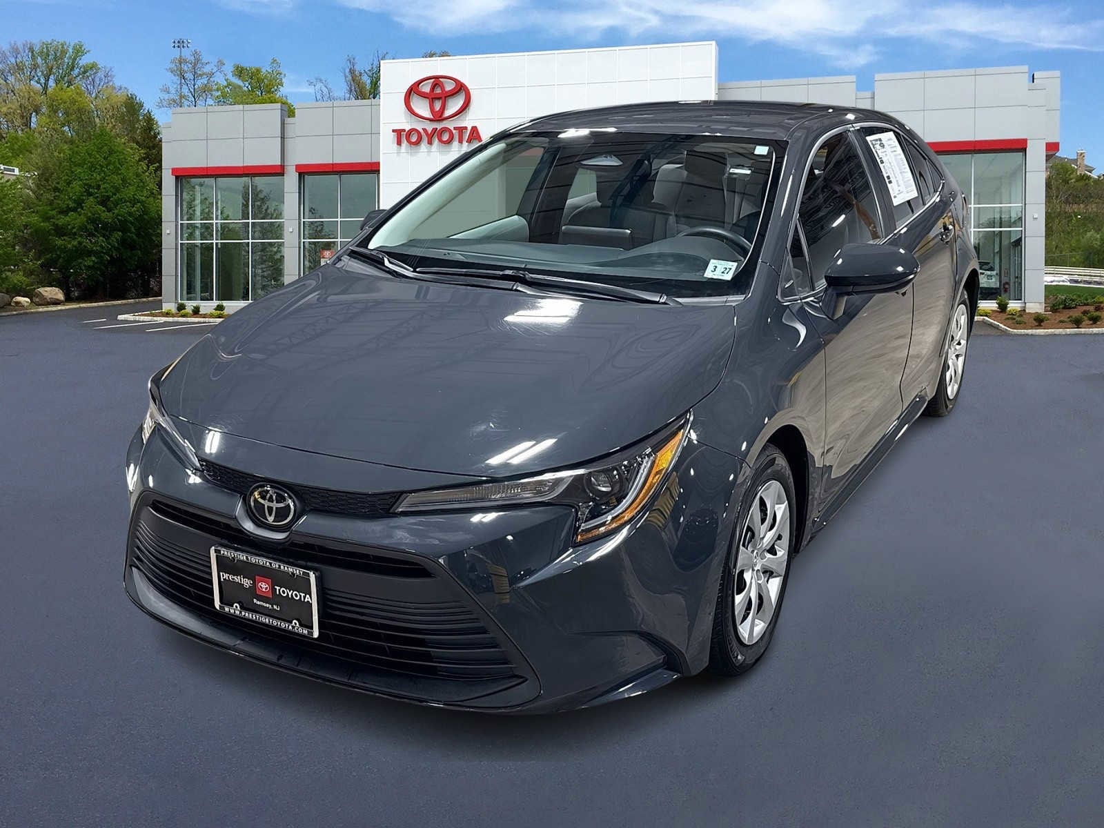 Thumbnail: 2023 Toyota Corolla - 1