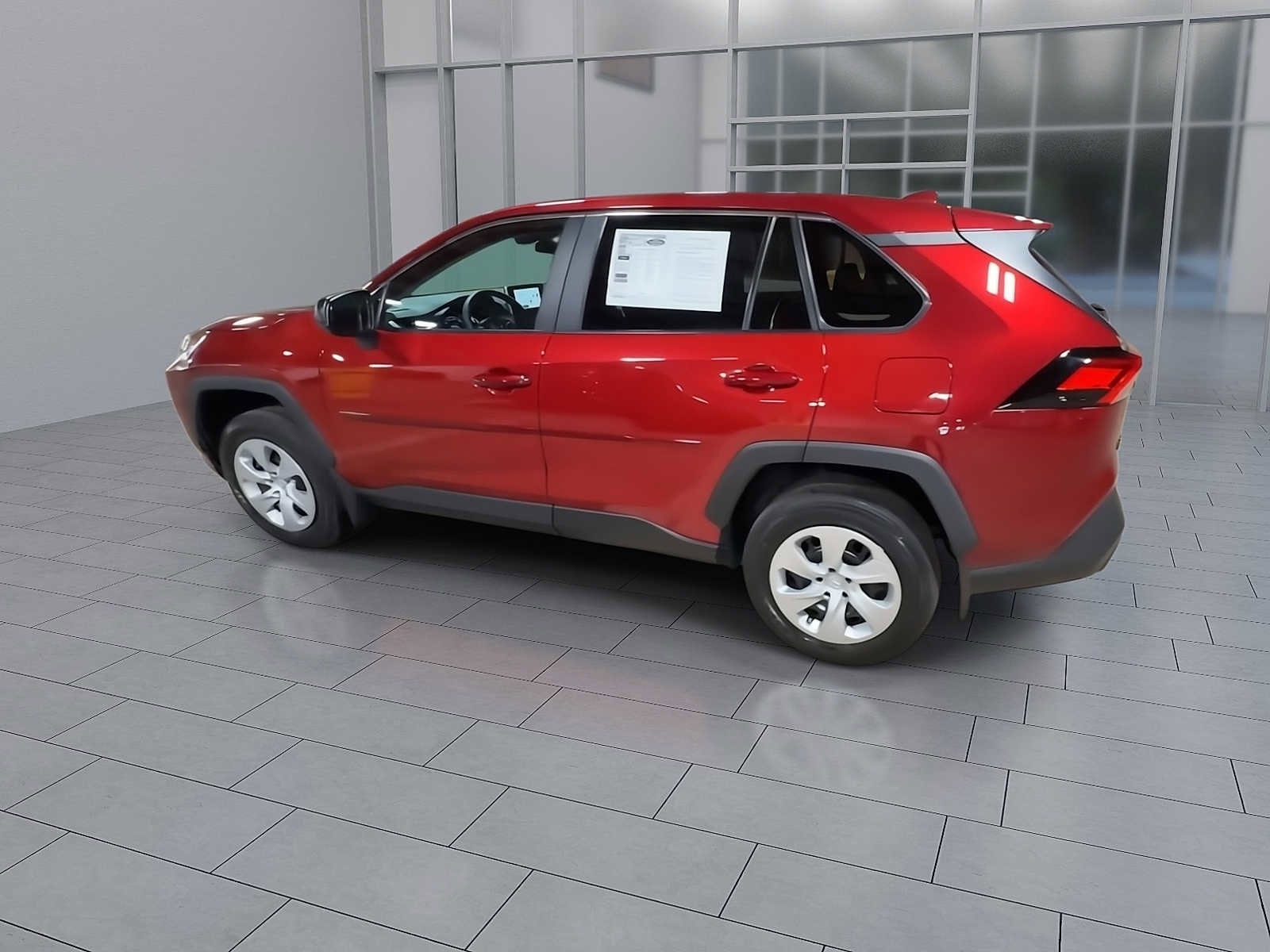 Thumbnail: 2023 Toyota RAV4 - 6