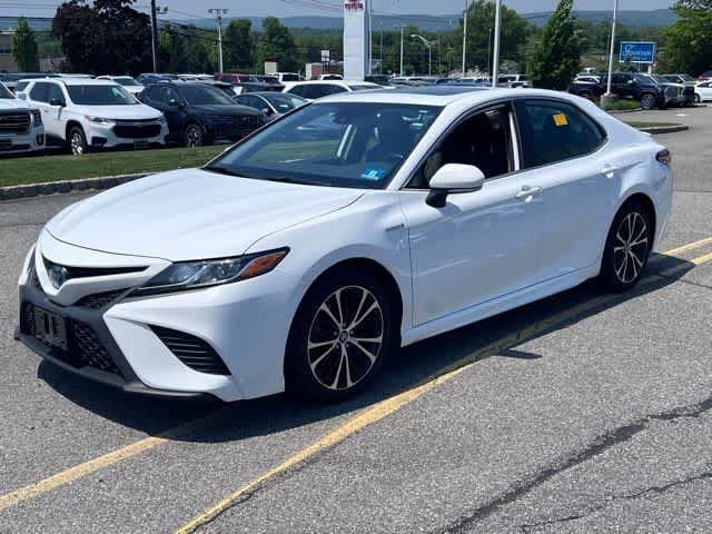 2020 Toyota Camry SE -
                  Ramsey, NJ