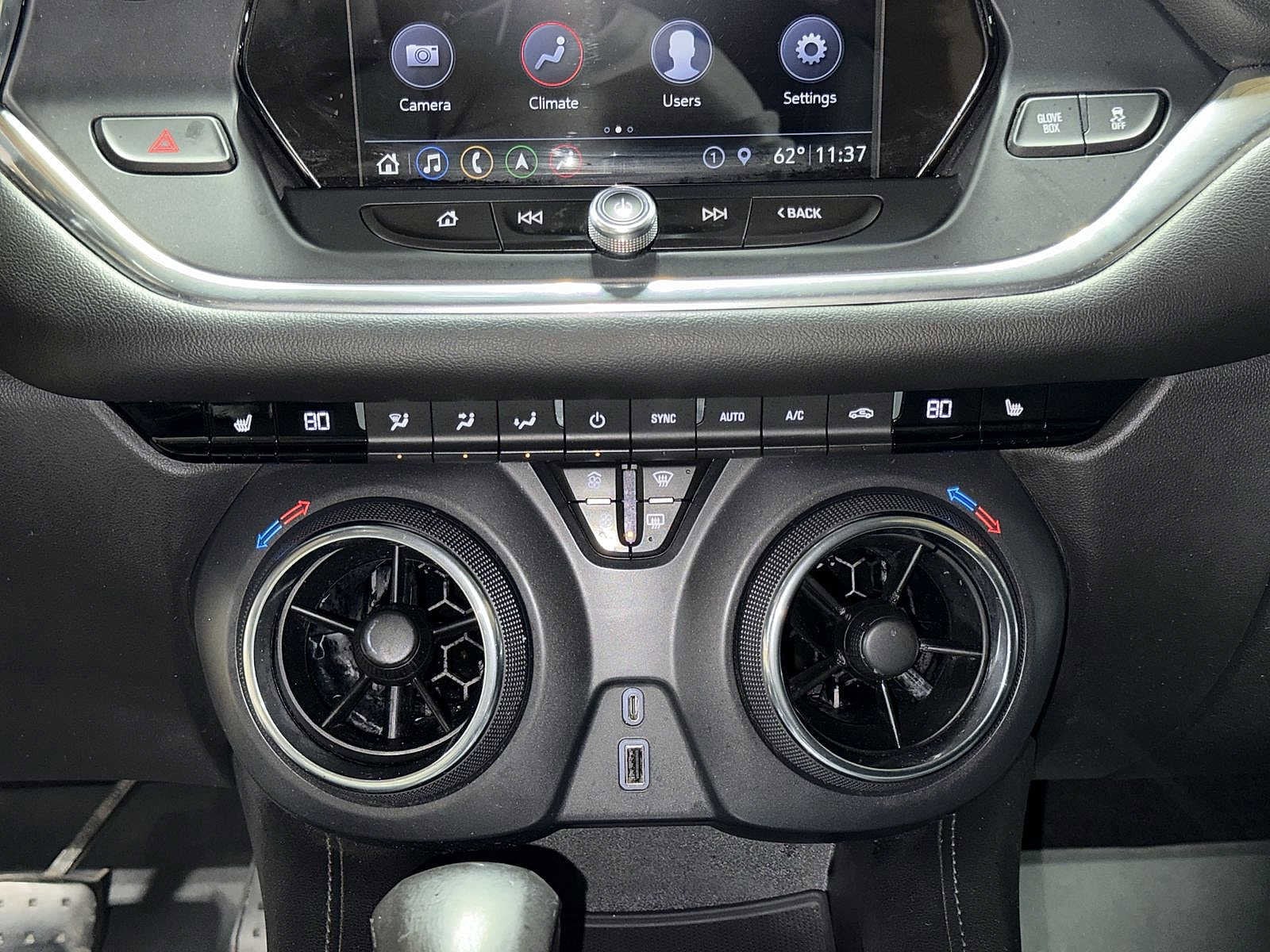 Thumbnail: 2019 Chevrolet Blazer - 22