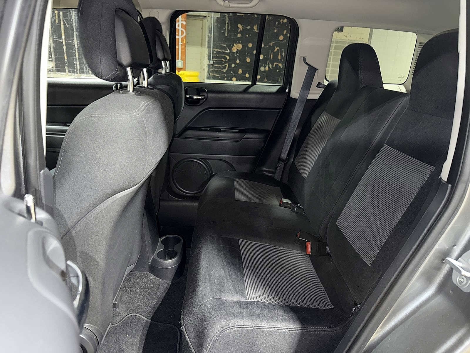 Thumbnail: 2011 Jeep Patriot - 17