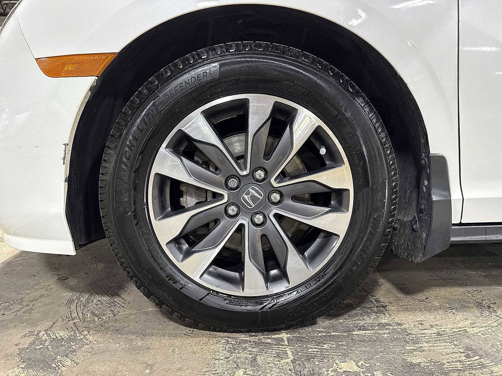 Thumbnail: 2024 Honda Odyssey - 10