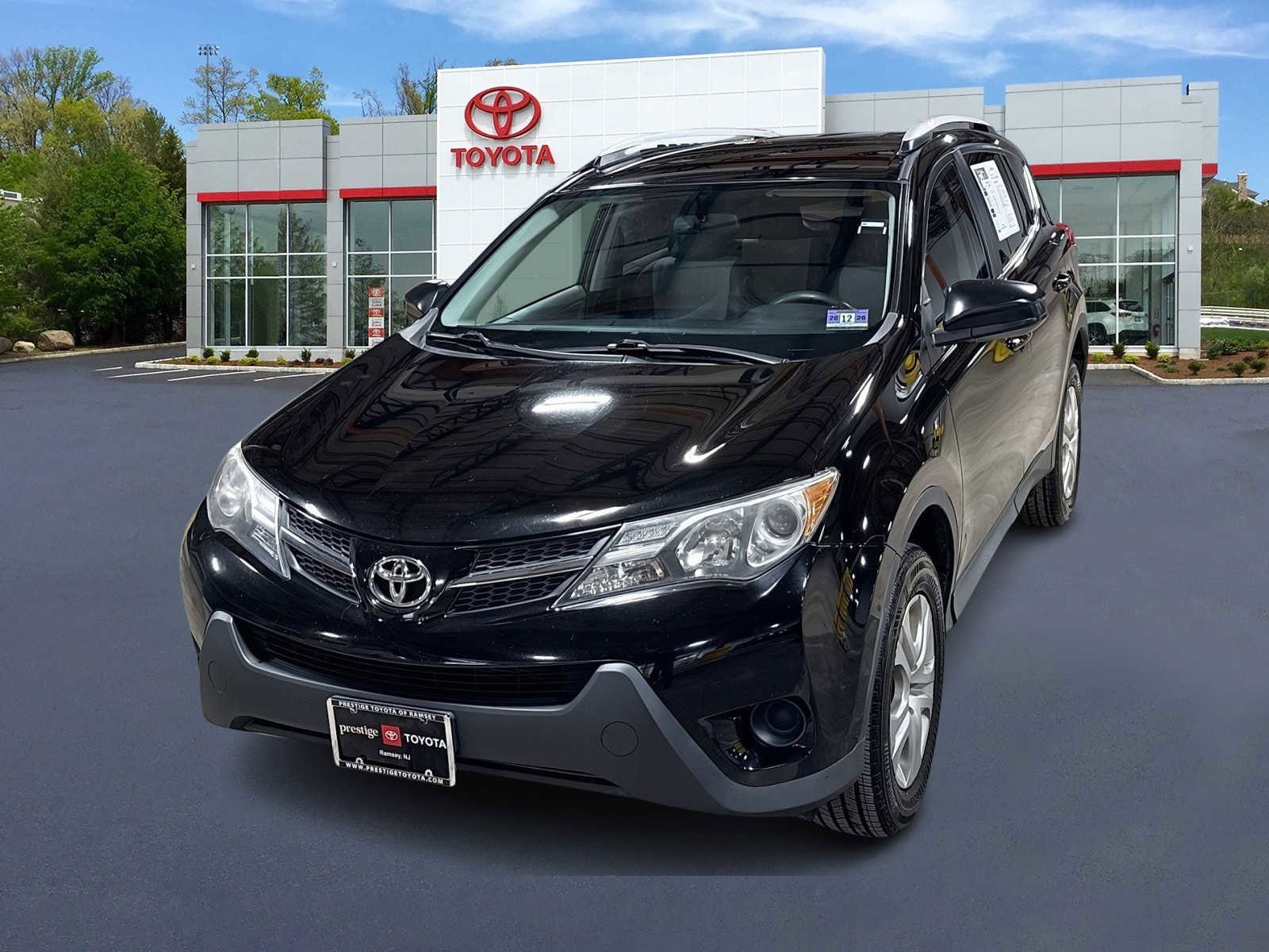 2013 Toyota RAV4 LE -
                  Ramsey, NJ