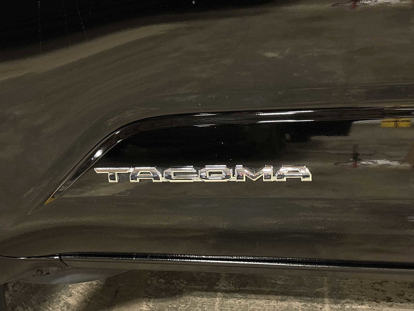 Thumbnail: 2025 Toyota Tacoma - 24