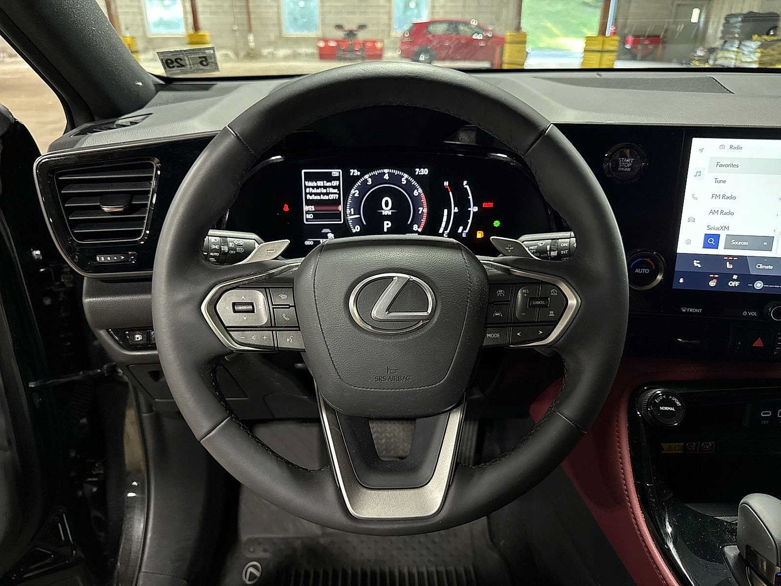 Thumbnail: 2025 Lexus ES - 17