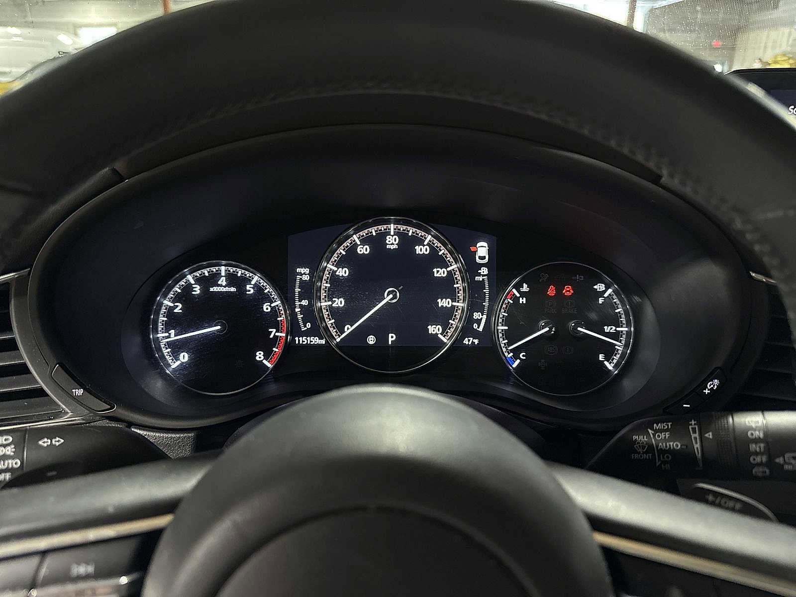 Thumbnail: 2021 Mazda CX-30 - 35