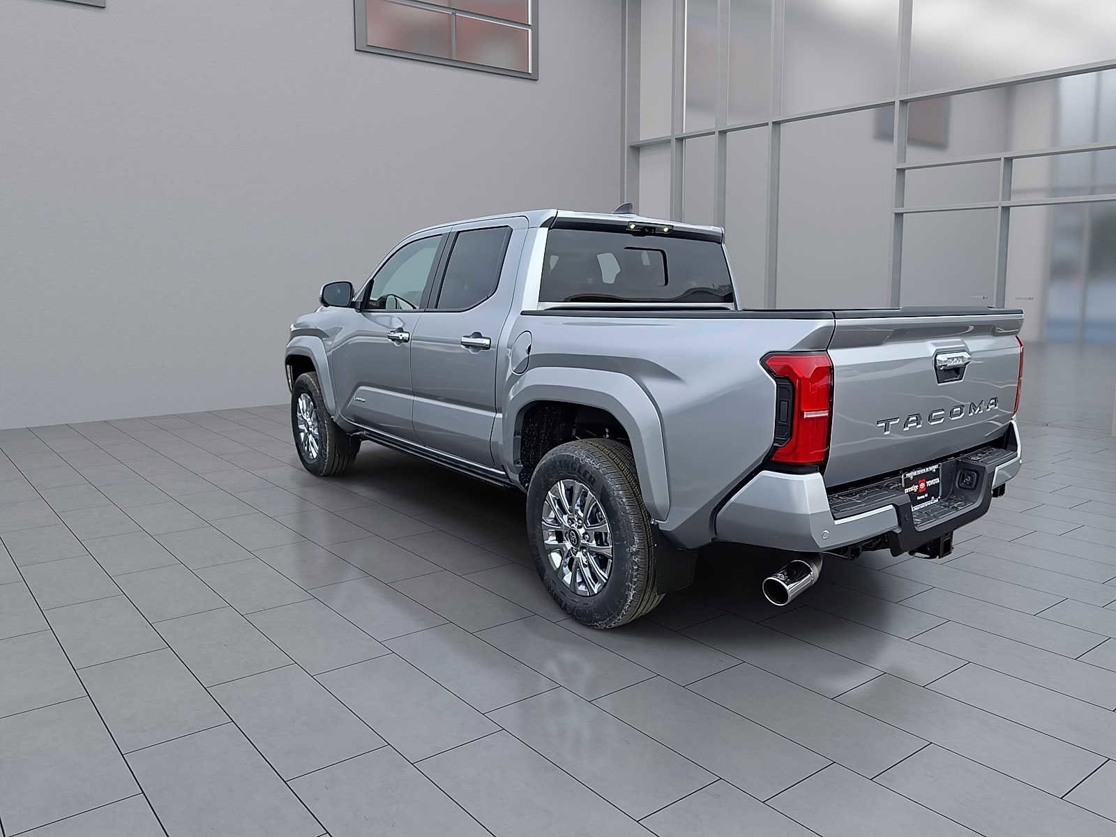 Thumbnail: 2026 Toyota Tacoma - 9