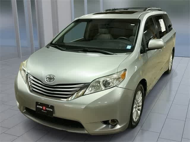 2015 Toyota Sienna XLE -
                  Ramsey, NJ