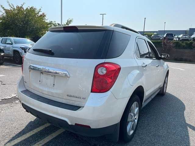 Thumbnail: 2014 Chevrolet Equinox - 4