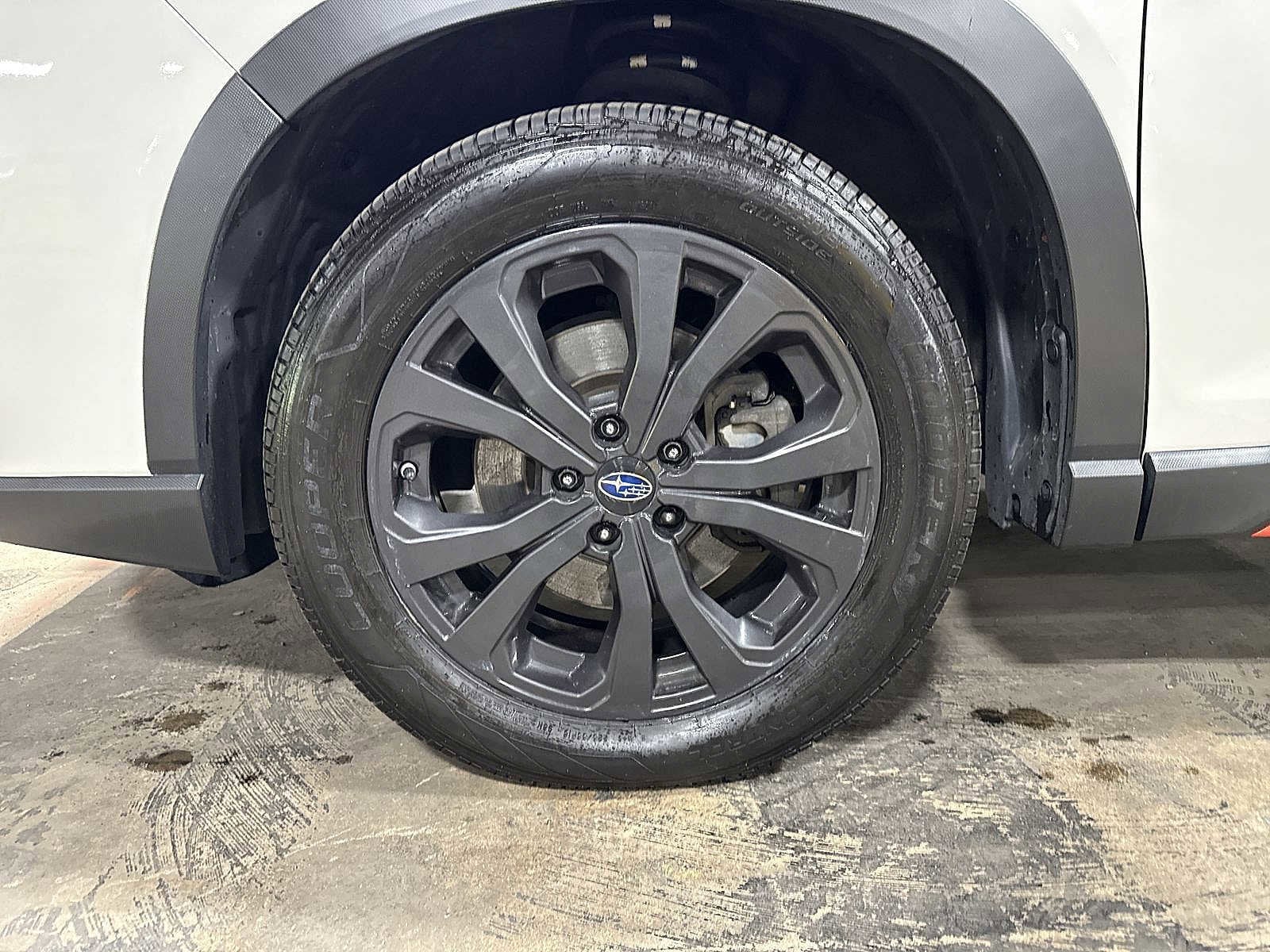 Thumbnail: 2019 Subaru Forester - 10