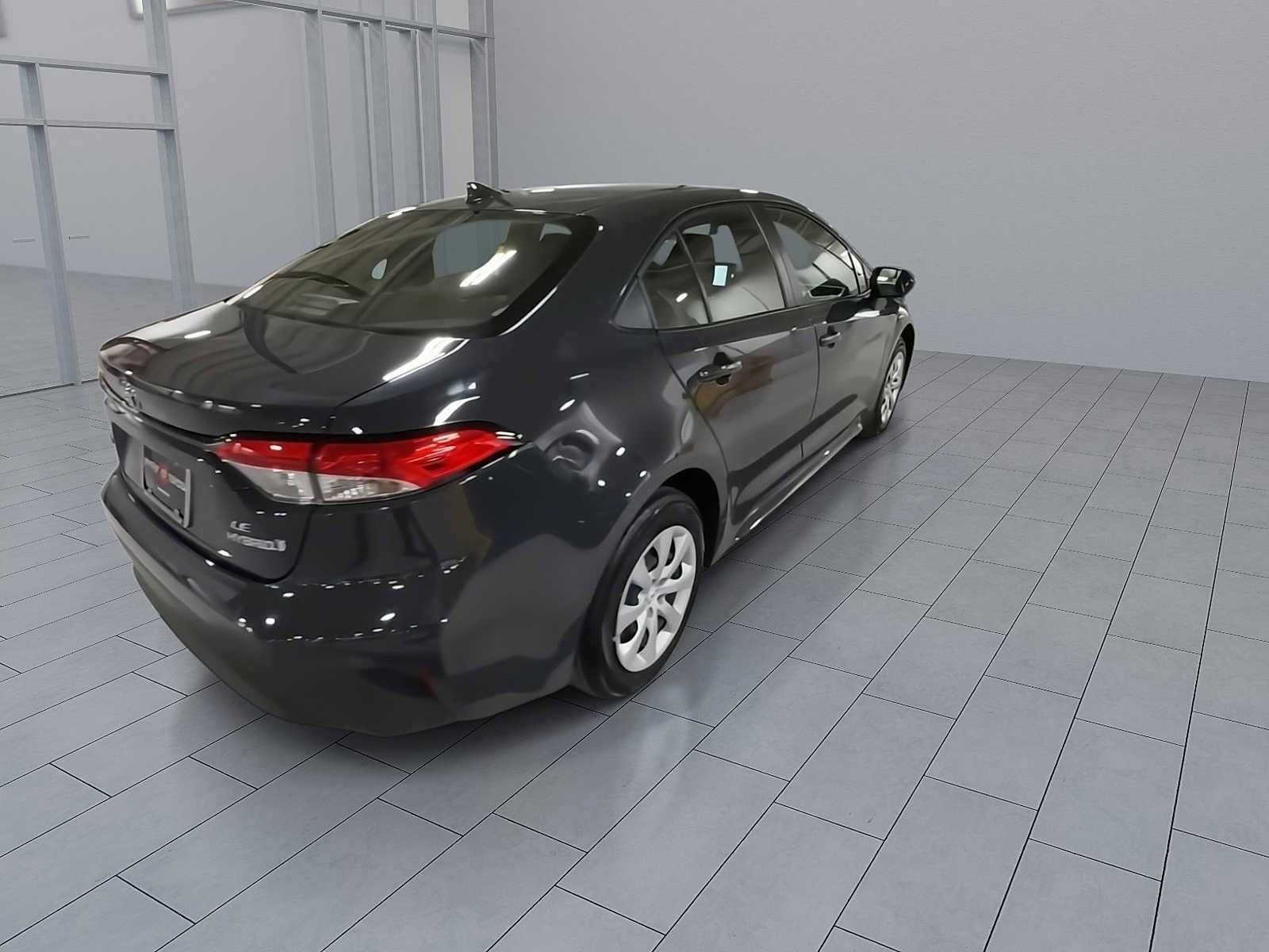 Thumbnail: 2024 Toyota Corolla - 8