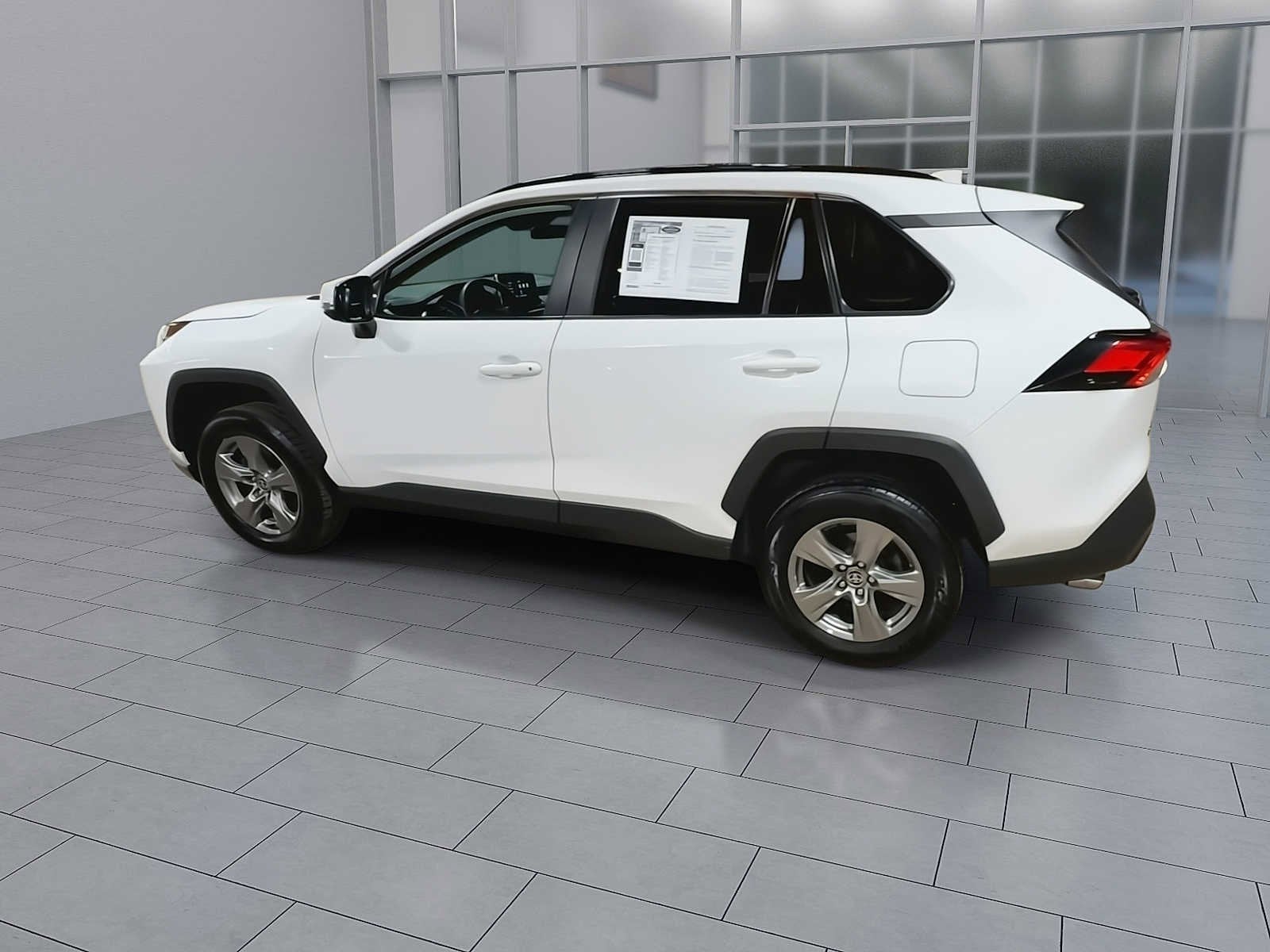 Thumbnail: 2024 Toyota RAV4 - 6