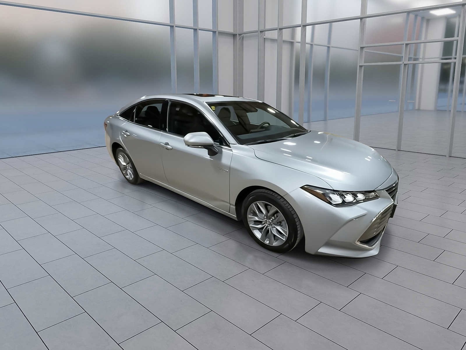 Thumbnail: 2019 Toyota Avalon - 2