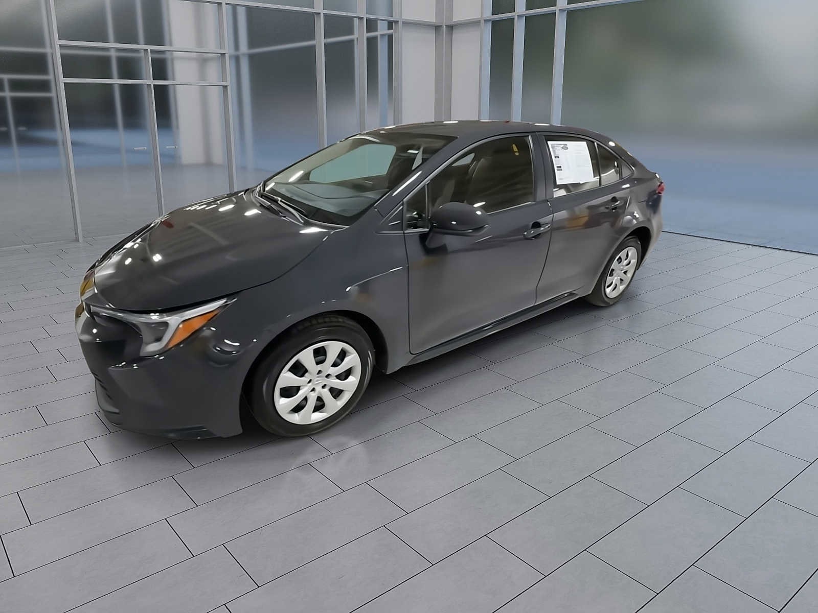 Thumbnail: 2024 Toyota Corolla - 4