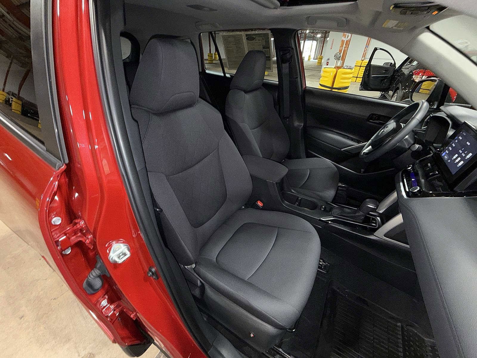 Thumbnail: 2023 Toyota Corolla Cross - 16