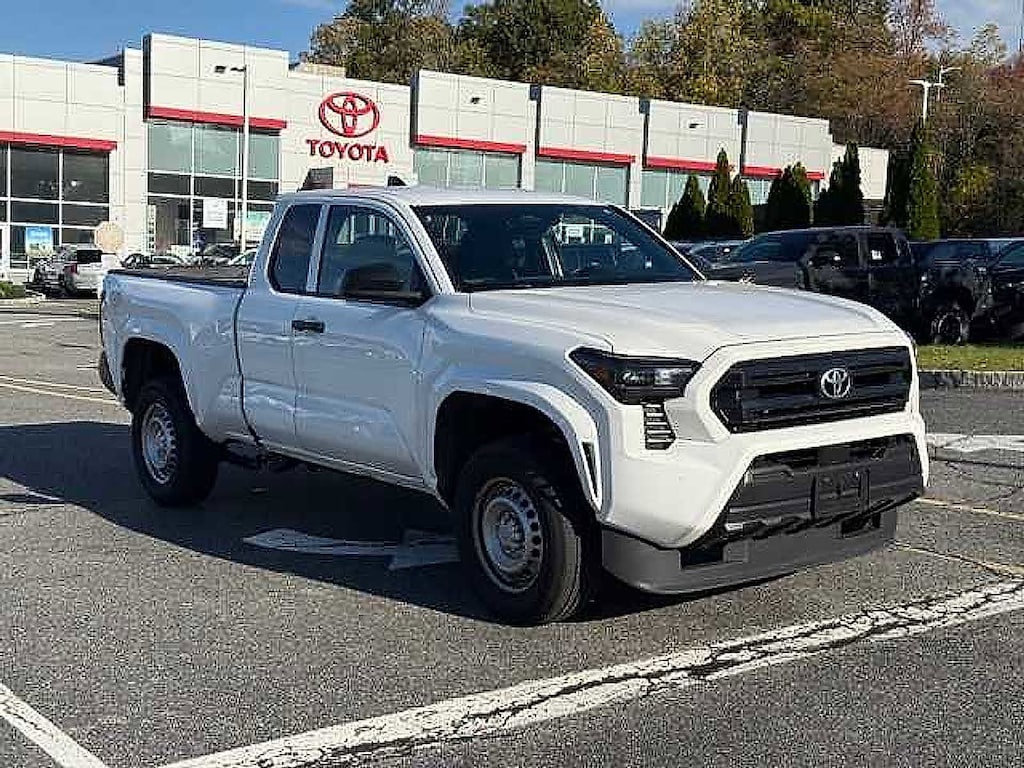 Certified 2025 Toyota Tacoma SR Truck XtraCab