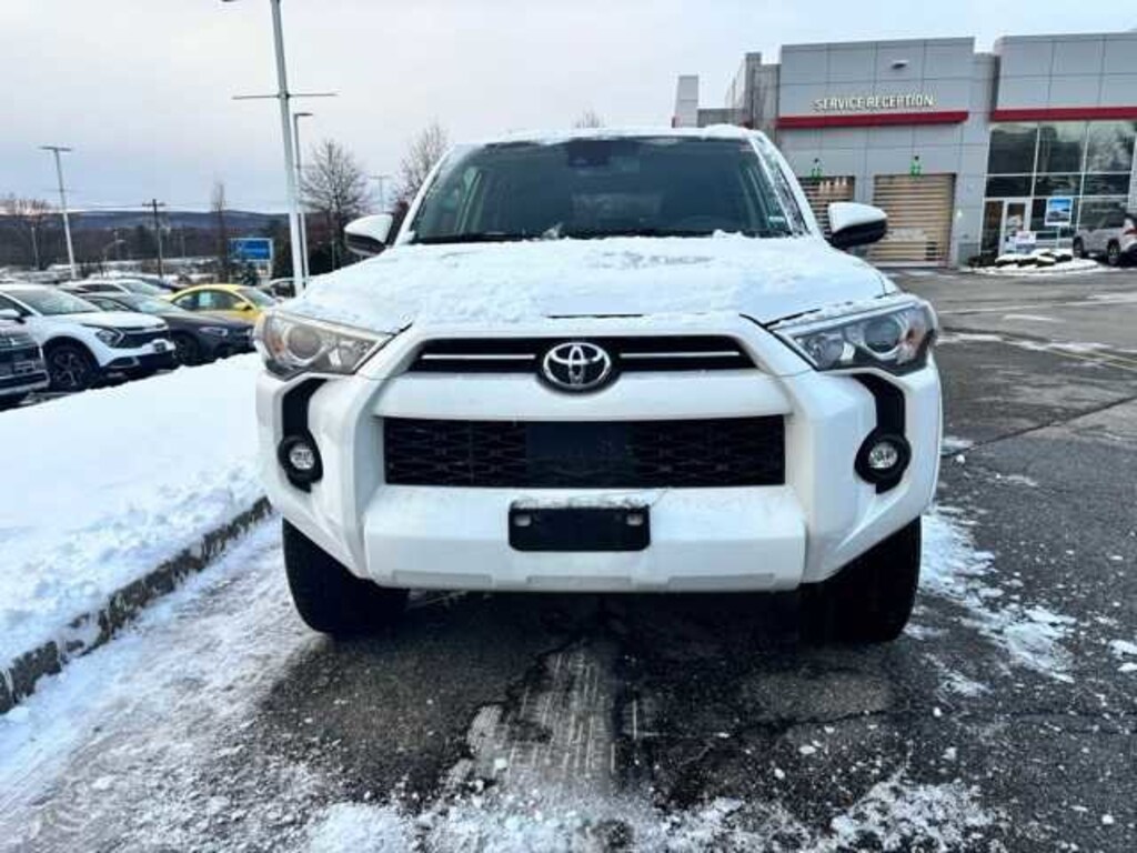 Used 2024 Toyota 4Runner SR5 SUV