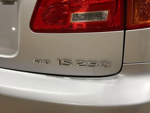Thumbnail: 2008 Lexus IS - 25