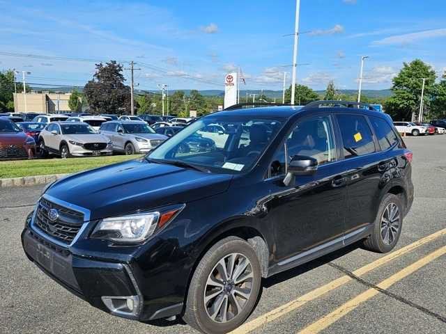 Thumbnail: 2017 Subaru Forester - 1
