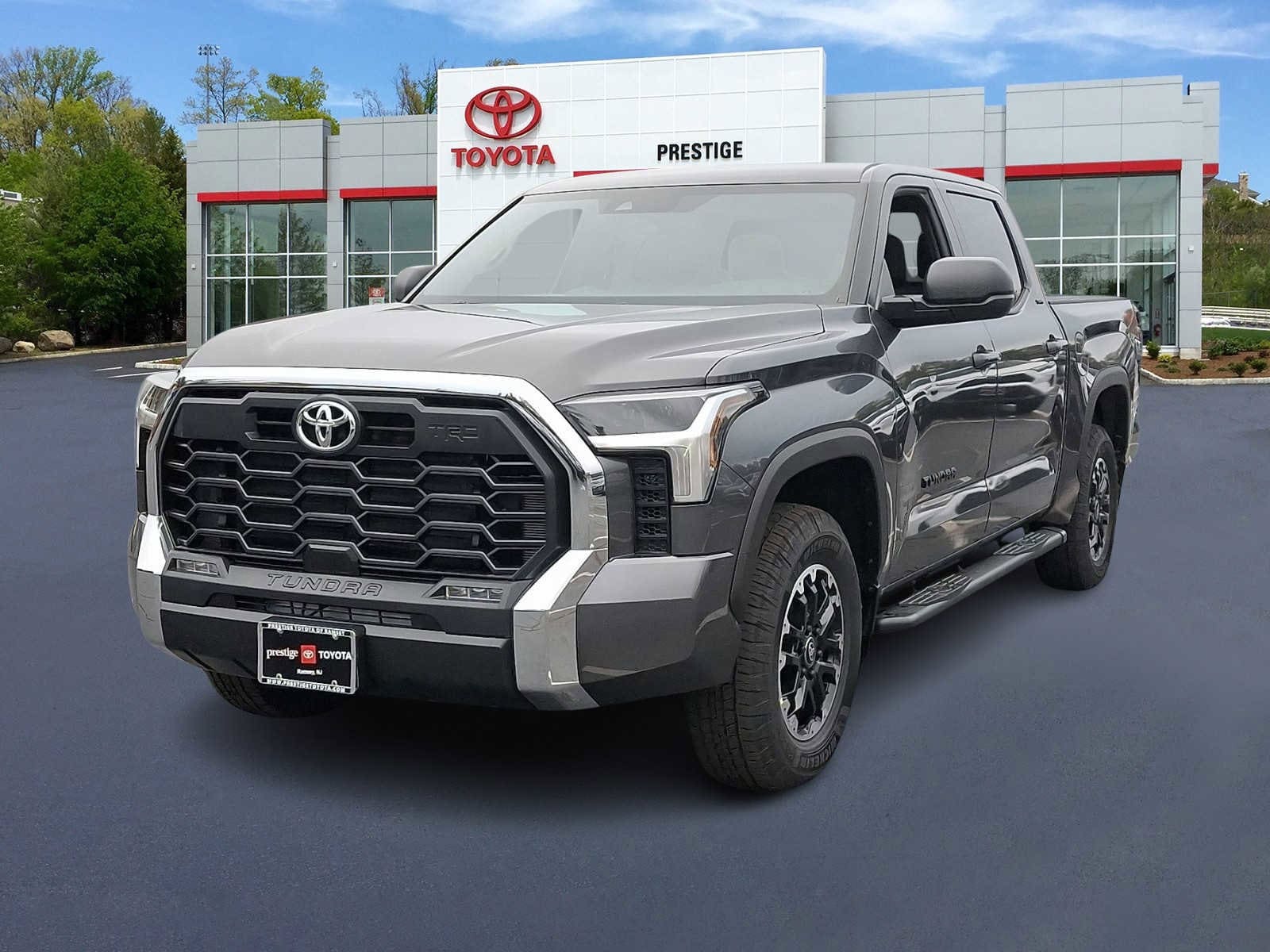 Thumbnail: 2026 Toyota Tundra - 1