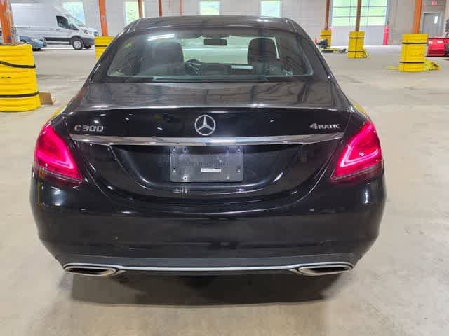 Thumbnail: 2020 Mercedes-Benz C-Class - 5